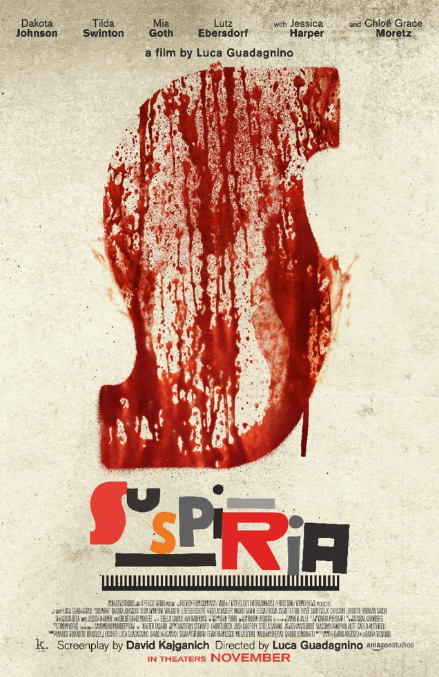 Illustration for article titled Dakota Johnson's dancing in the dark in the Suspiria teaser trailer